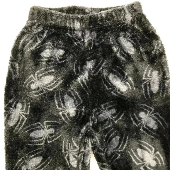 Spider-Man Red  & Black Pajamas Size XXS - Picture 13 of 16